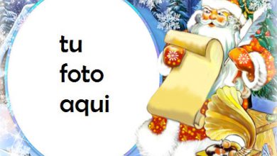 navidad marcos carta de santa marco para foto 390x220 - navidad marcos carta de santa marco para foto