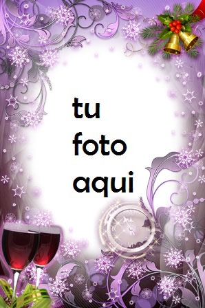 navidad marcos cinco minutos para el año nuevo marco para foto - navidad marcos cinco minutos para el año nuevo marco para foto