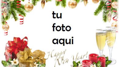 navidad marcos conocemos el año nuevo juntos marco para foto 390x220 - navidad marcos conocemos el año nuevo juntos marco para foto