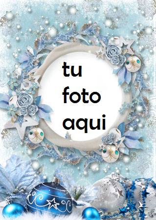 navidad marcos corona de navidad extraordinaria marco para foto - navidad marcos corona de navidad extraordinaria marco para foto