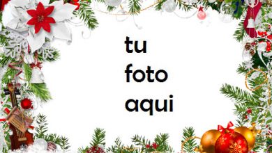 navidad marcos listo para año nuevo marco para foto 390x220 - navidad marcos listo para año nuevo marco para foto