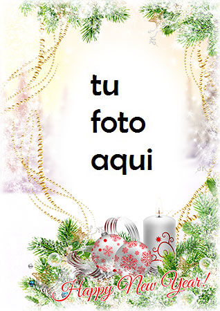 navidad marcos luces de año nuevo marco para foto - navidad marcos luces de año nuevo marco para foto