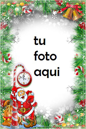 navidad marcos minutos mágicos marco para foto - navidad marcos minutos mágicos marco para foto