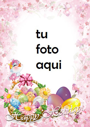 navidad marcos pájaro desea feliz pascua marco para foto - navidad marcos pájaro desea feliz pascua marco para foto