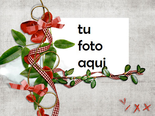 rbol De Amor Feliz Marco Para Foto - Árbol De Amor Feliz Marco Para Foto