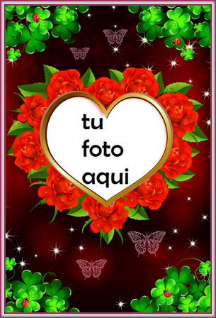 Marco Para Foto Amantes Afortunados Amor Marcos - Marco Para Foto Amantes Afortunados Amor Marcos