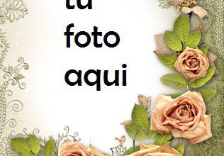Marco Para Foto Ambiente Romántico En Estilo Vintage Amor Marcos 316x220 - Marco Para Foto Ambiente Romántico En Estilo Vintage Amor Marcos