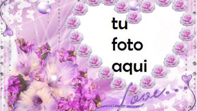 Marco Para Foto Amor Amor Marcos 390x220 - Marco Para Foto Amor Amor Marcos