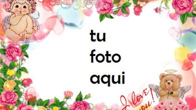 Marco Para Foto Amor Del Arcoiris Amor Marcos 390x220 - Marco Para Foto Amor Del Arcoiris Amor Marcos
