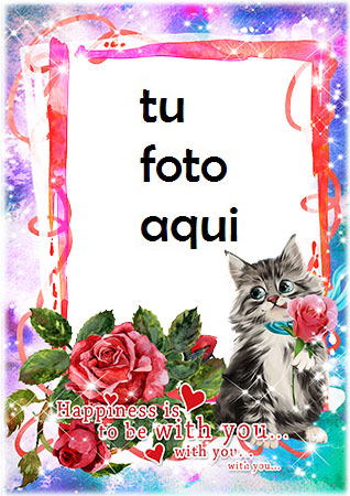 Marco Para Foto Amor En Forma De Corazón Amor Marcos - Marco Para Foto Amor En Forma De Corazón Amor Marcos