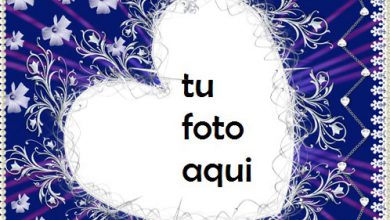 Marco Para Foto Amor Enredado Amor Marcos 390x220 - Marco Para Foto Amor Enredado Amor Marcos