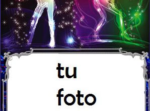 Marco Para Foto Baile Disco Variedad Marcos 298x220 - Marco Para Foto Baile Disco Variedad Marcos
