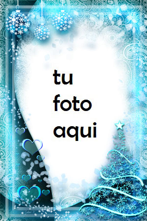 Marco Para Foto Belleza De La Naturaleza En La Víspera De Navidad Invierno Marcos 1 - Marco Para Foto Belleza De La Naturaleza En La Víspera De Navidad Invierno Marcos