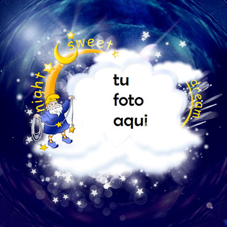Marco Para Foto Buenas Noches Y Dulces Sueños Variedad Marcos - Marco Para Foto Buenas Noches Y Dulces Sueños Variedad Marcos