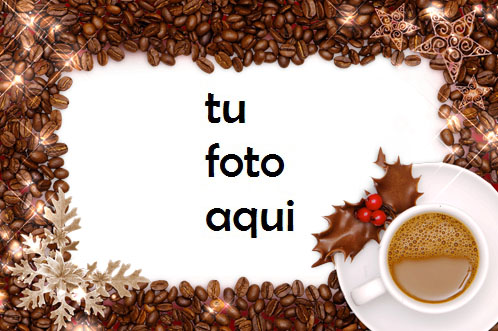 Marco Para Foto Café Caliente Variedad Marcos - Marco Para Foto Café Caliente Variedad Marcos