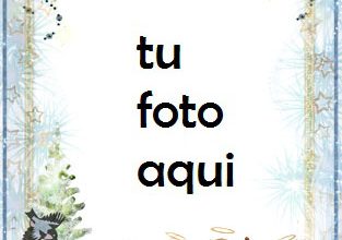 Marco Para Foto Canción De Angelitos Para Bebé Recién Nacido Invierno Marcos 1 313x220 - Marco Para Foto Canción De Angelitos Para Bebé Recién Nacido Invierno Marcos