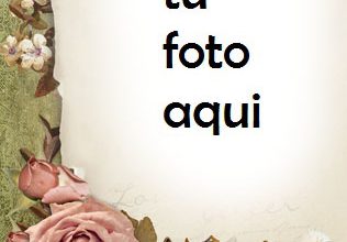 Marco Para Foto Carta Antigua Con Significado Romántico Amor Marcos 316x220 - Marco Para Foto Carta Antigua Con Significado Romántico Amor Marcos