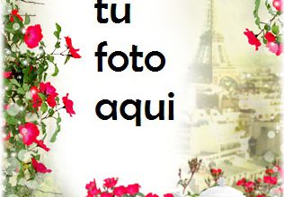 Marco Para Foto Cita Romántica En Paris Amor Marcos 316x220 - Marco Para Foto Cita Romántica En Paris Amor Marcos
