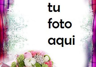 Marco Para Foto Coche Rosa Lleno De Flores Amor Marcos 316x220 - Marco Para Foto Coche Rosa Lleno De Flores Amor Marcos