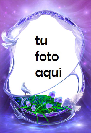 Marco Para Foto Cuento Morado Amor Marcos - Marco Para Foto Cuento Morado Amor Marcos