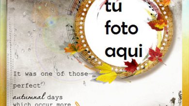 Marco Para Foto Dia Otoñal Perfecto Amor Marcos 390x220 - Marco Para Foto Dia Otoñal Perfecto Amor Marcos