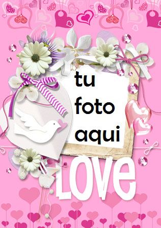 Marco Para Foto El Amor Está En El Aire Amor Marcos - Marco Para Foto El Amor Está En El Aire Amor Marcos