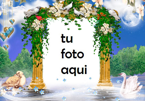 Marco Para Foto Estado De Ánimo Romántico Amor Marcos - Marco Para Foto Estado De Ánimo Romántico Amor Marcos