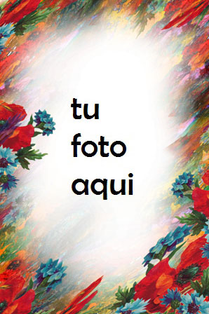 Marco Para Foto Estilo De Pintura Amor Marcos - Marco Para Foto Estilo De Pintura Amor Marcos