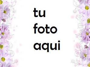 Marco Para Foto Flores Magenta Amor Marcos 298x220 - Marco Para Foto Flores Magenta Amor Marcos