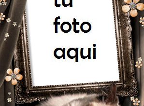 Marco Para Foto Gatito Dulce Amor Marcos 298x220 - Marco Para Foto Gatito Dulce Amor Marcos