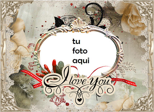 Marco Para Foto Haz Tu Declaración De Amor Como En Los Viejos Tiempos Amor Marcos - Marco Para Foto Haz Tu Declaración De Amor Como En Los Viejos Tiempos Amor Marcos