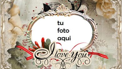 Marco Para Foto Haz Tu Declaración De Amor Como En Los Viejos Tiempos Amor Marcos 390x220 - Marco Para Foto Haz Tu Declaración De Amor Como En Los Viejos Tiempos Amor Marcos