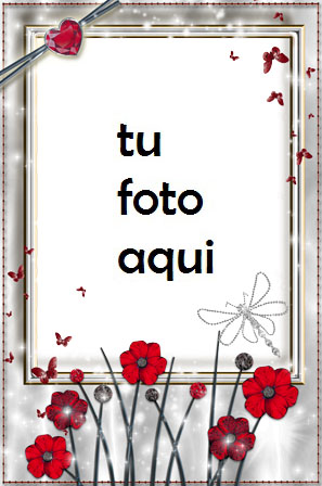 Marco Para Foto Luz Plateada Amor Marcos - Marco Para Foto Luz Plateada Amor Marcos