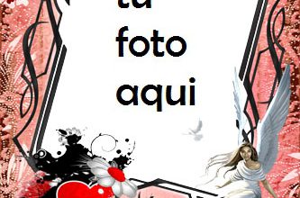 Marco Para Foto Melodía De Dos Corazones Amor Marcos 333x220 - Marco Para Foto Melodía De Dos Corazones Amor Marcos