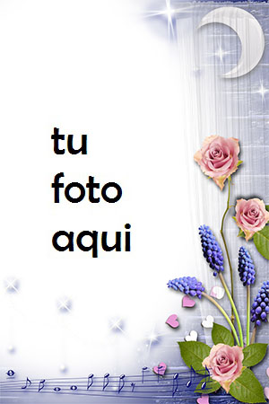 Marco Para Foto Melodía De La Noche De Verano Amor Marcos - Marco Para Foto Melodía De La Noche De Verano Amor Marcos