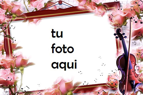 Marco Para Foto Melodía De Ternura Amor Marcos - Marco Para Foto Melodía De Ternura Amor Marcos