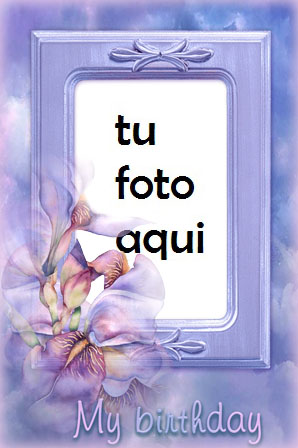 Marco Para Foto Mi Cumpleaños Amor Marcos - Marco Para Foto Mi Cumpleaños Amor Marcos