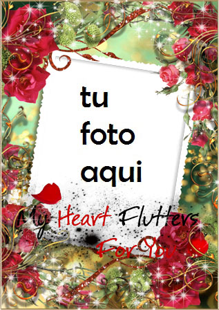 Marco Para Foto Mi Oído Revolotea Por Ti Amor Marcos - Marco Para Foto Mi Oído Revolotea Por Ti Amor Marcos