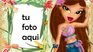 Marco Para Foto Niñita Amor Marcos 390x220 - Marco Para Foto Niñita Amor Marcos