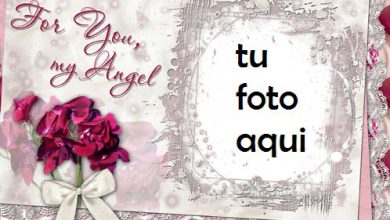 Marco Para Foto Para Ti Mi Angel Amor Marcos 390x220 - Marco Para Foto Para Ti Mi Angel Amor Marcos