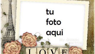 Marco Para Foto París Hace Realidad Los Sueños Amor Marcos 390x220 - Marco Para Foto París Hace Realidad Los Sueños Amor Marcos