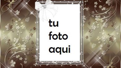 Marco Para Foto Patrones Románticos Amor Marcos 390x220 - Marco Para Foto Patrones Románticos Amor Marcos