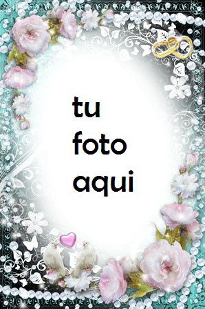 Marco Para Foto Peonias Encanto Y Belleza Amor Marcos - Marco Para Foto Peonias Encanto Y Belleza Amor Marcos