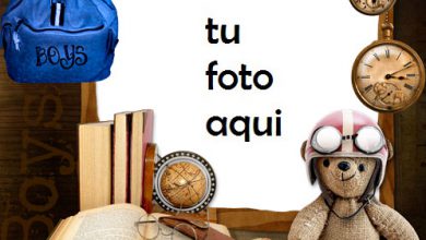 Marco Para Foto Pequeño Conejo Niños Marcos 390x220 - Marco Para Foto Pequeño Conejo Niños Marcos