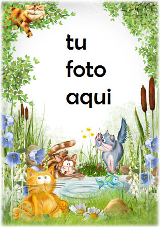 Marco Para Foto Pescadores Primavera Marcos - Marco Para Foto Pescadores Primavera Marcos