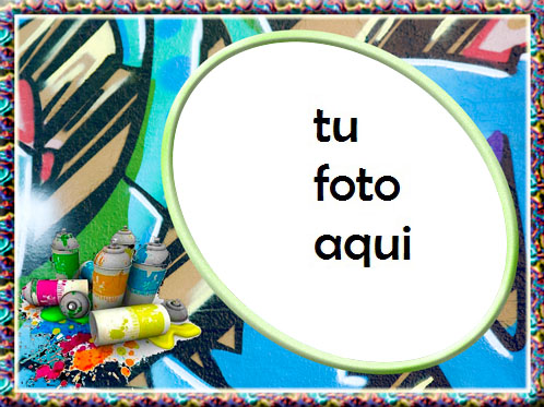 Marco Para Foto Pintada Variedad Marcos - Marco Para Foto Pintada Variedad Marcos