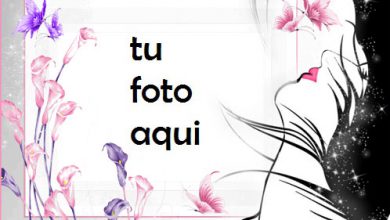 Marco Para Foto Rosa Noche Fantasía Amor Marcos 390x220 - Marco Para Foto Rosa Noche Fantasía Amor Marcos