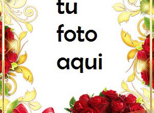 Marco Para Foto Rosas En Tu Cumpleaños Amor Marcos 300x220 - Marco Para Foto Rosas En Tu Cumpleaños Amor Marcos