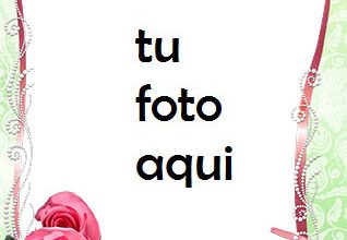 Marco Para Foto Rosas Rosadas Amor Marcos 318x220 - Marco Para Foto Rosas Rosadas Amor Marcos