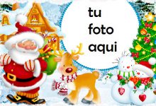 Marco Para Foto Santa Con Regalos Invierno Marcos 1 220x150 - Marco Para Foto Santa Con Regalos Invierno Marcos